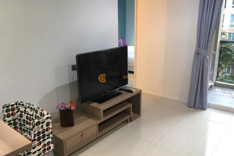 Studio dans le Condo sur Jomtien Beach, Pattaya, Thaïlande № 234115 - photo 5