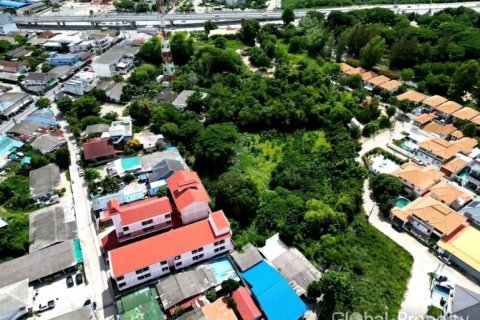 Terreno en Pattaya, Tailandia № 234116