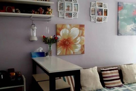 Estudio en el condominio en Jomtien Beach, Pattaya, Tailandia № 204345 - foto 2
