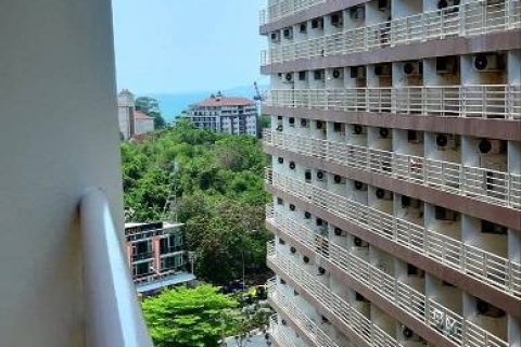 Estudio en el condominio en Jomtien Beach, Pattaya, Tailandia № 204345 - foto 4