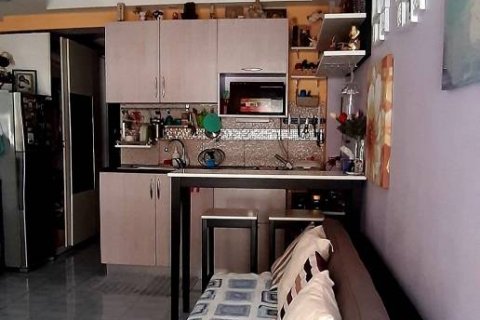 Studio dans le Condo sur Jomtien Beach, Pattaya, Thaïlande  № 204345