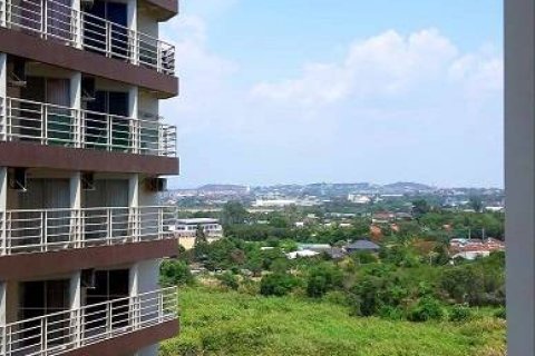 Estudio en el condominio en Jomtien Beach, Pattaya, Tailandia № 204345 - foto 6