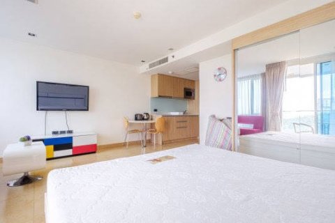 Estudio en el condominio en Jomtien Beach, Pattaya, Tailandia № 204346 - foto 8
