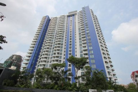 Estudio en el condominio en Jomtien Beach, Pattaya, Tailandia № 204346 - foto 7