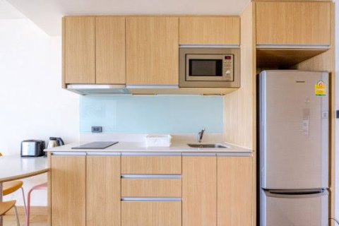 Estudio en el condominio en Jomtien Beach, Pattaya, Tailandia № 204346 - foto 6