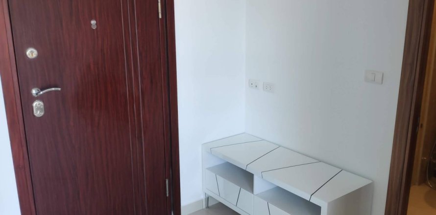 Condominio de 1 dormitorio en Jomtien Beach, Pattaya, Tailandia № 204342
