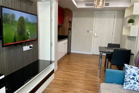 Condominio de 1 dormitorio en Jomtien Beach, Pattaya, Tailandia № 204347 - foto 3