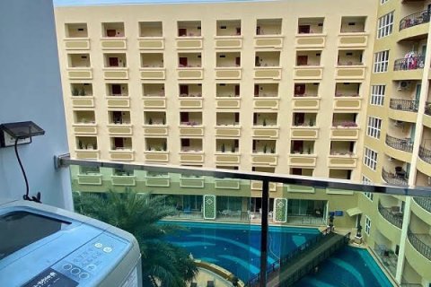 Condominio de 1 dormitorio en Jomtien Beach, Pattaya, Tailandia № 204347 - foto 7