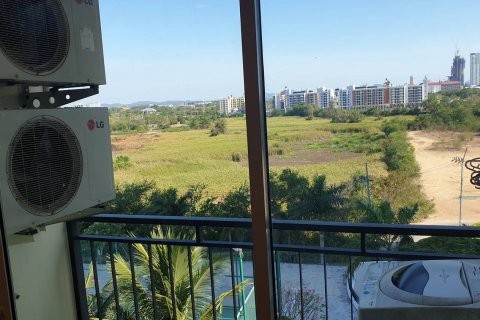 Condominio de 1 dormitorio en Jomtien Beach, Pattaya, Tailandia № 204348 - foto 10