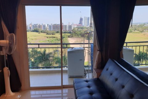 Condominio de 1 dormitorio en Jomtien Beach, Pattaya, Tailandia № 204348 - foto 2