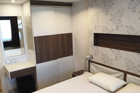 Condominio de 1 dormitorio en Jomtien Beach, Pattaya, Tailandia № 204348 - foto 11