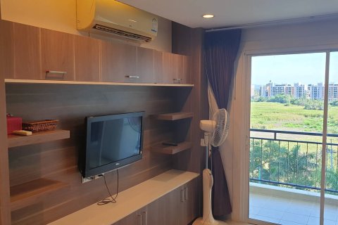 Condominio de 1 dormitorio en Jomtien Beach, Pattaya, Tailandia № 204348 - foto 12