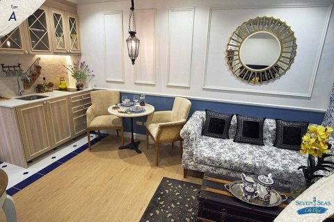 Condominio de 1 dormitorio en Jomtien Beach, Pattaya, Tailandia № 204344 - foto 2