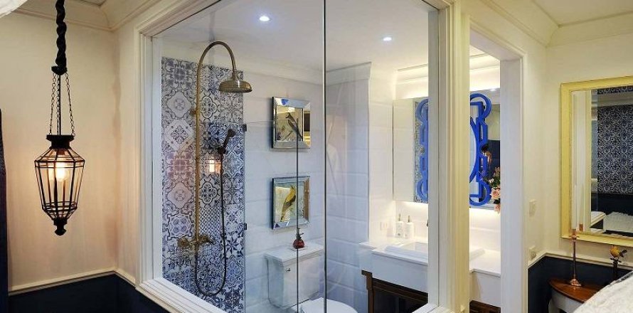 Condominio de 1 dormitorio en Jomtien Beach, Pattaya, Tailandia № 204344