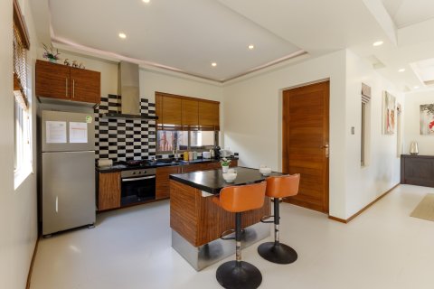 Villa in Pattaya, Thailand 2 bedrooms № 162689 - photo 5