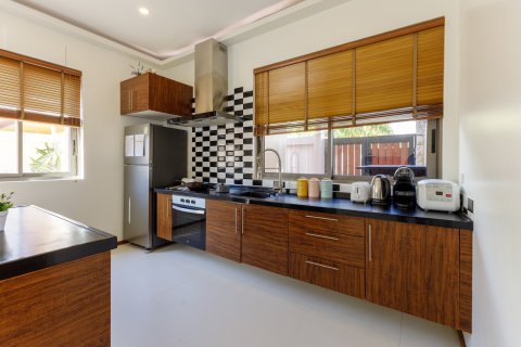 Villa in Pattaya, Thailand 2 bedrooms № 162689 - photo 6