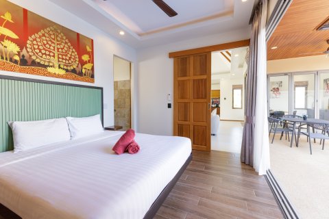 Villa in Pattaya, Thailand 2 bedrooms № 162689 - photo 21