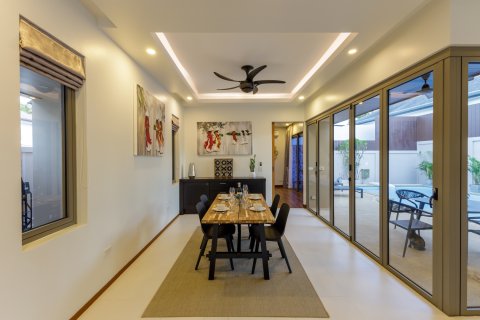 Villa in Pattaya, Thailand 2 bedrooms № 162689 - photo 10