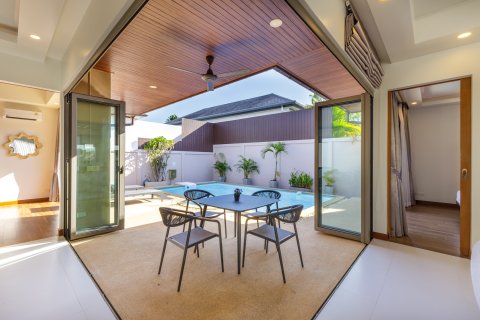 Villa in Pattaya, Thailand 2 bedrooms № 162689 - photo 14