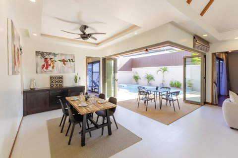 Villa in Pattaya, Thailand 2 bedrooms № 162689 - photo 8