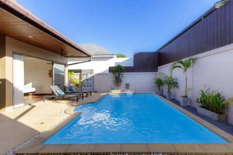 Villa in Pattaya, Thailand 2 bedrooms № 162689 - photo 3