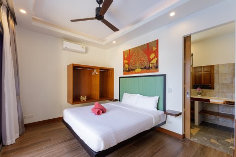 Villa in Pattaya, Thailand 2 bedrooms № 162689 - photo 20