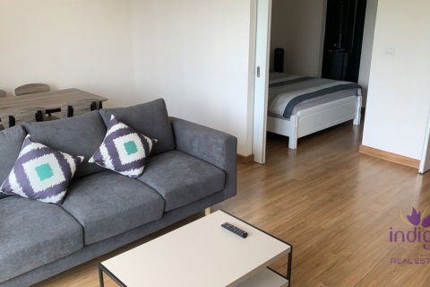 Condominio de 1 dormitorio en Chiang Mai, Tailandia № 162687