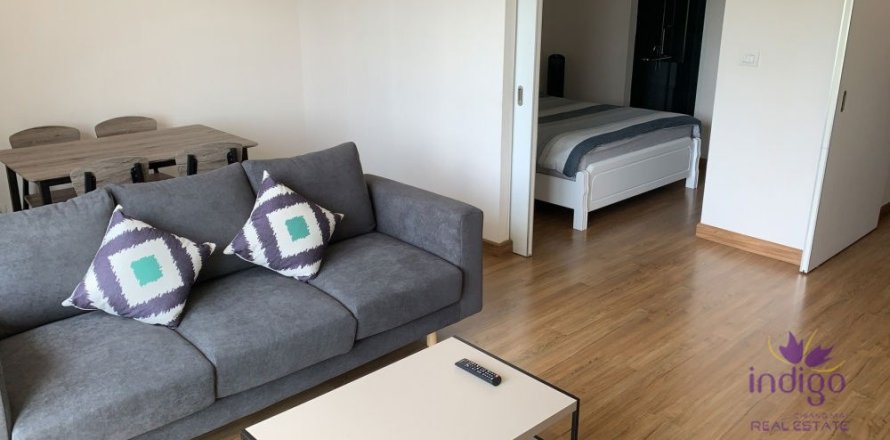 Condo in Chiang Mai, Thailand, 1 bedroom № 162687