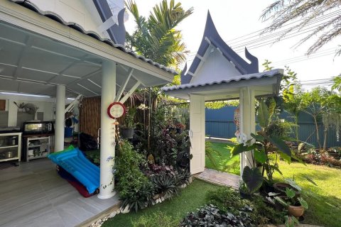 Villa in Pattaya, Thailand 2 bedrooms № 162691 - photo 3
