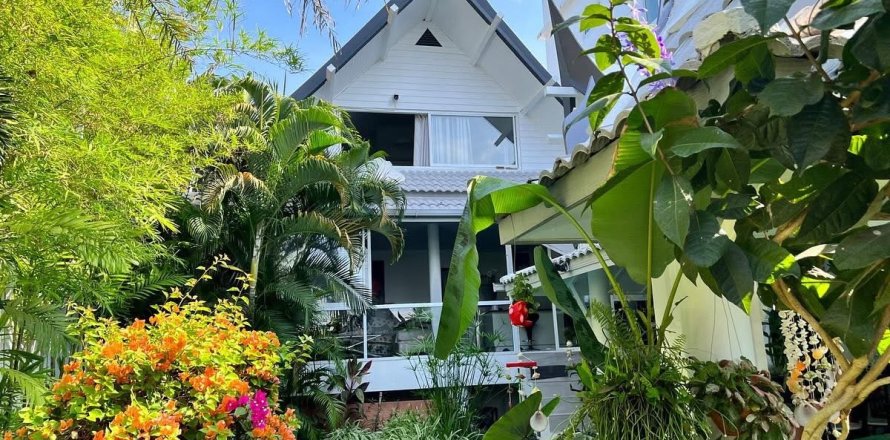 Villa in Pattaya, Thailand 2 bedrooms № 162691