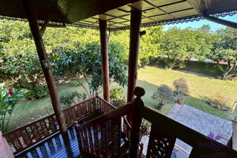 Casa de 3 dormitorios en Chiang Mai, Tailandia № 162686