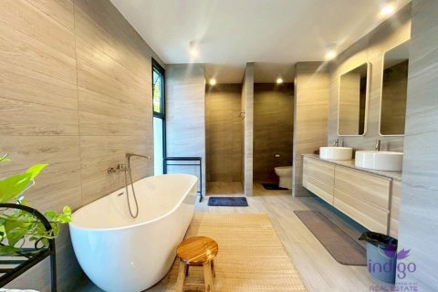 Chalet de 4 dormitorios en Chiang Mai, Tailandia № 162685 - foto 25