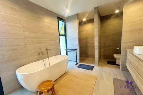 Chalet de 4 dormitorios en Chiang Mai, Tailandia № 162685 - foto 24