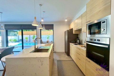 Chalet de 4 dormitorios en Chiang Mai, Tailandia № 162685 - foto 7