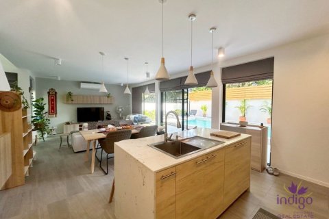 Chalet de 4 dormitorios en Chiang Mai, Tailandia № 162685 - foto 11