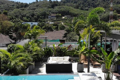 Villa in Pattaya, Thailand 5 bedrooms № 162690 - photo 9