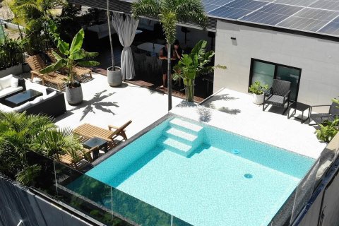 Villa in Pattaya, Thailand 5 bedrooms № 162690 - photo 2