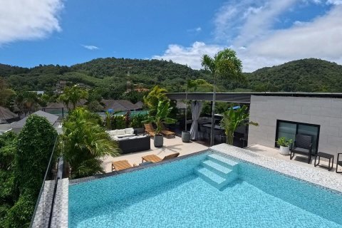 Villa in Pattaya, Thailand 5 bedrooms № 162690 - photo 7
