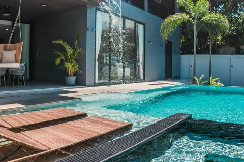 Villa in Pattaya, Thailand 5 bedrooms № 162690 - photo 11