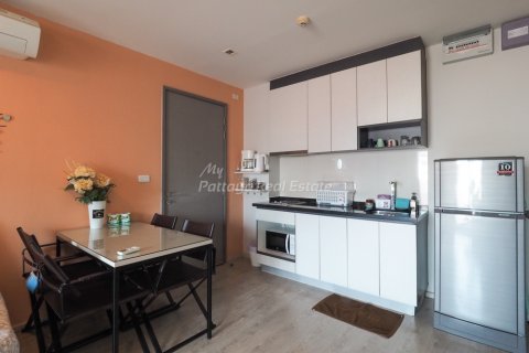 Condo in Pattaya, Thailand, 2 bedrooms № 115430 - photo 11