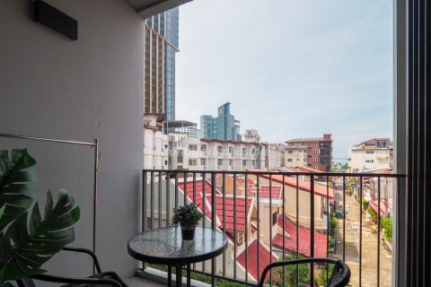 Condo in Pattaya, Thailand, 2 bedrooms № 115430 - photo 14