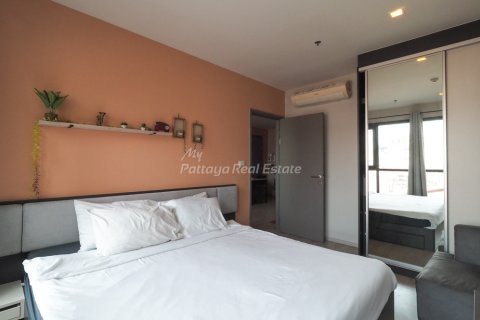 Condo in Pattaya, Thailand, 2 bedrooms № 115430 - photo 12