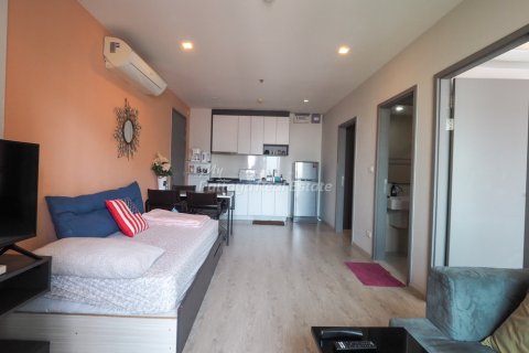 Condo in Pattaya, Thailand, 2 bedrooms № 115430 - photo 4