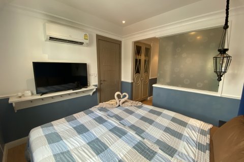 Apartamento de 1 dormitorio en Pattaya, Tailandia № 115425 - foto 9