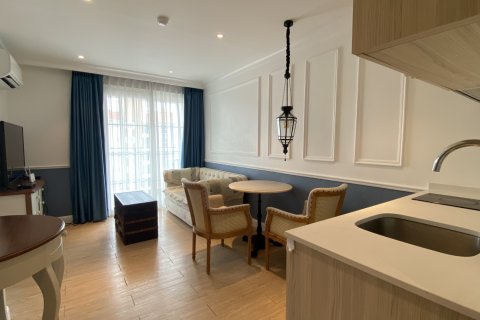 Apartment in Pattaya, Thailand 1 bedroom № 115425