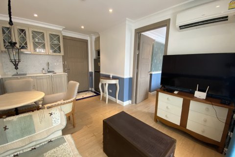 Apartamento de 1 dormitorio en Pattaya, Tailandia № 115425 - foto 2