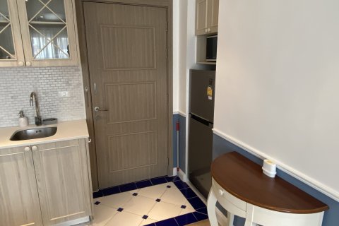 Apartamento de 1 dormitorio en Pattaya, Tailandia № 115425 - foto 5