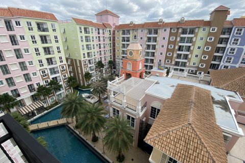Apartamento de 1 dormitorio en Pattaya, Tailandia № 115425 - foto 7