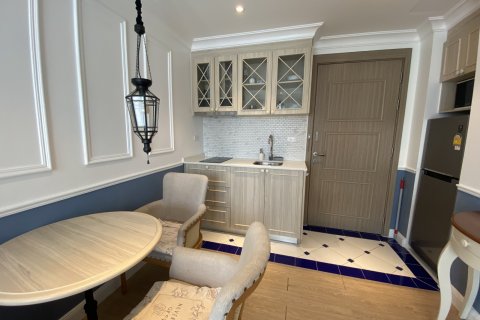 Apartamento de 1 dormitorio en Pattaya, Tailandia № 115425 - foto 4