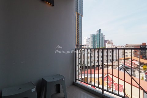 Condominio de 2 dormitorios en Pattaya, Tailandia № 115431 - foto 17